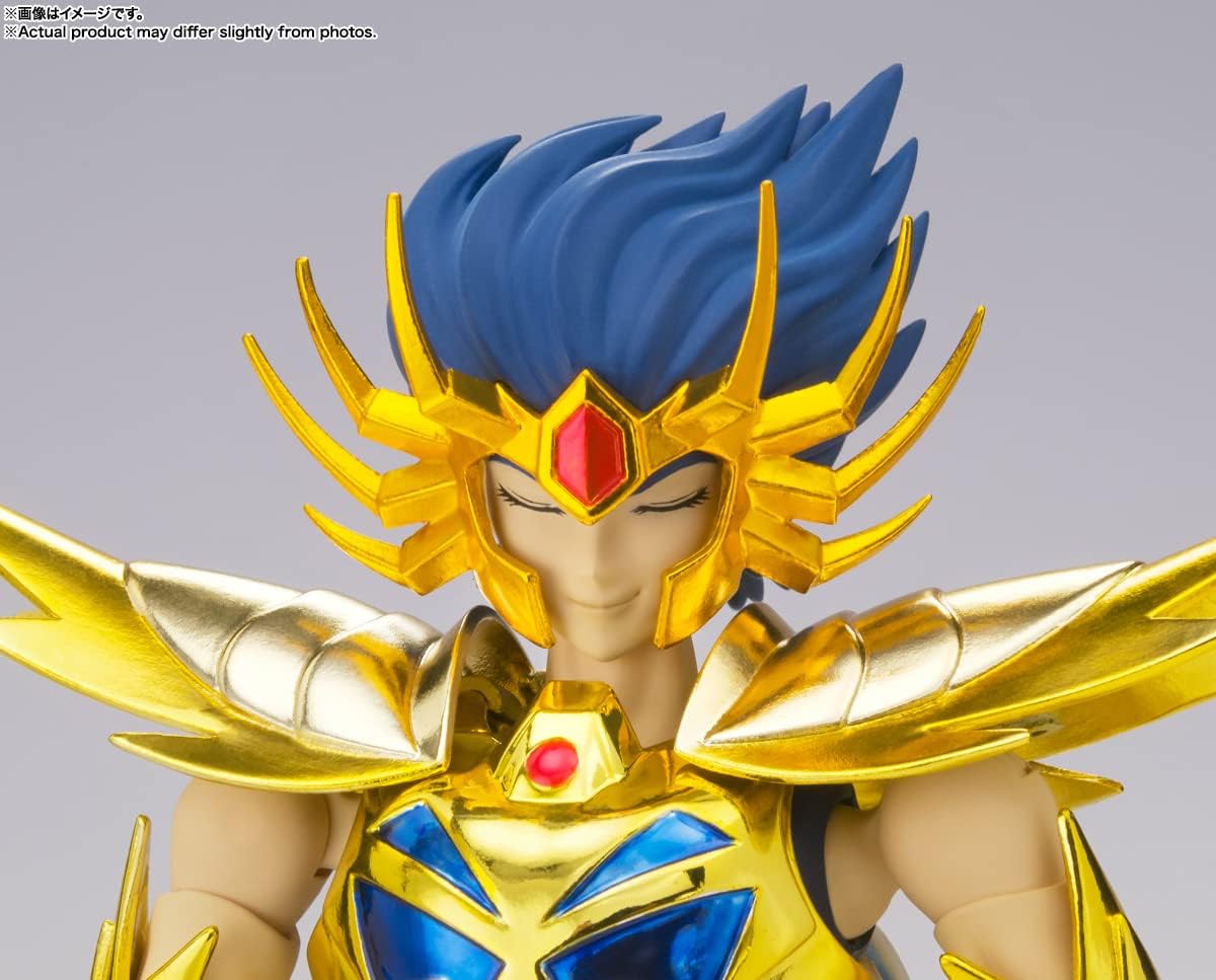 Figurine Saint Seiya chevaliers zodiaque Myth cloth Ex Cancer Or revival 8