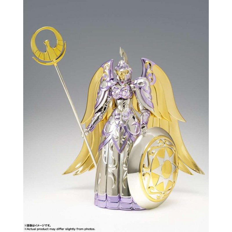 Figurine Saint Seiya les chevaliers du zodiaque Myth cloth Ex Athena Saori goddess 3