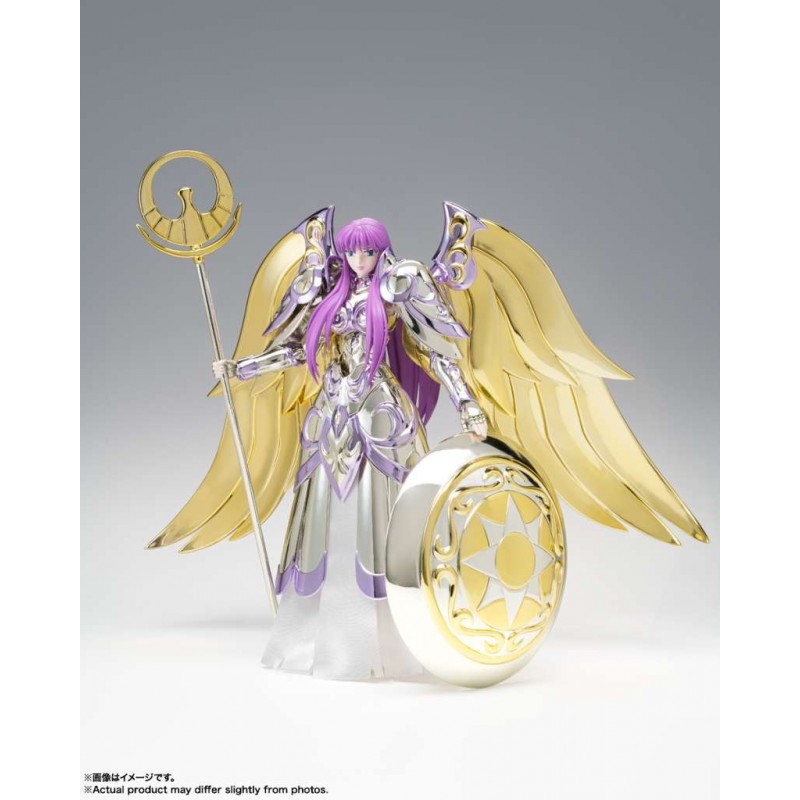 Figurine Saint Seiya les chevaliers du zodiaque Myth cloth Ex Athena Saori goddess 1