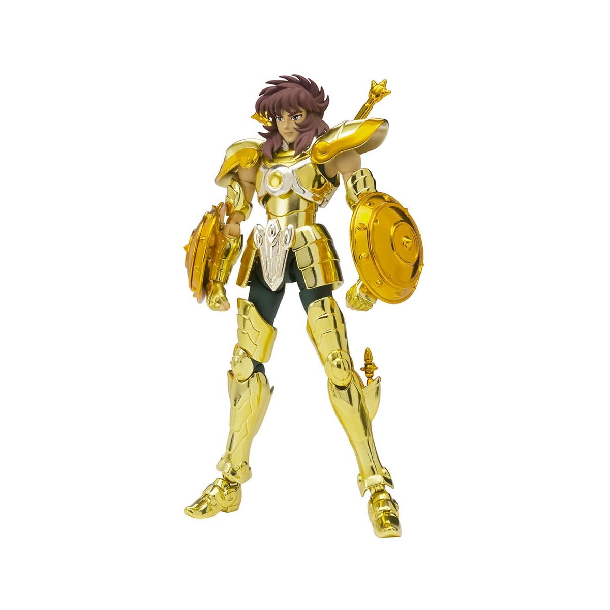 Figurine Saint Seiya les chevaliers du zodiaque Myth cloth Ex Balance Or revival 1