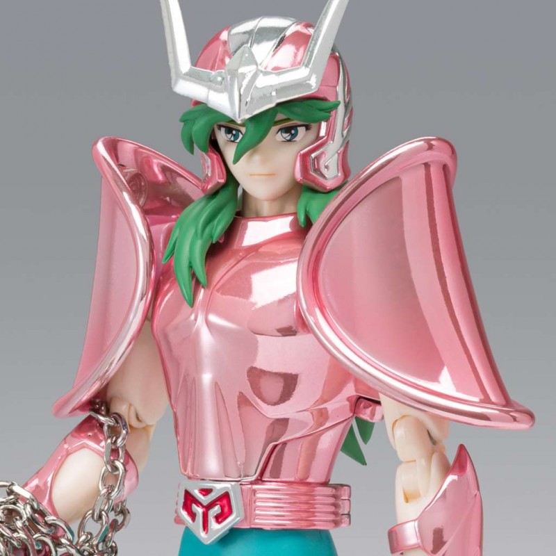 Figurine Saint Seiya chevaliers zodiaque Myth cloth andromede bronze V1 20 th 2