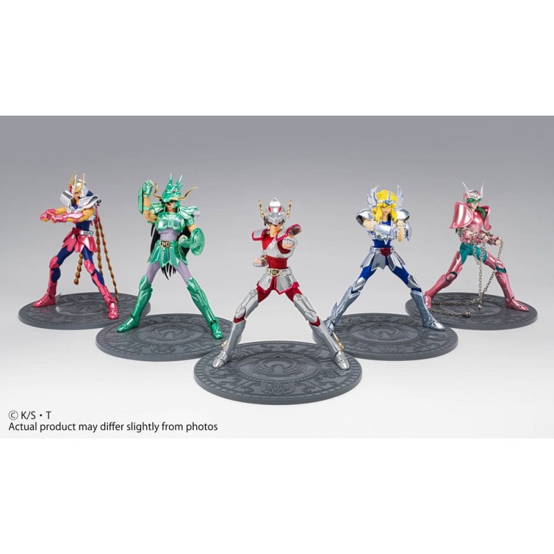 Figurine Saint Seiya chevaliers zodiaque Myth cloth andromede bronze V1 20 th 10