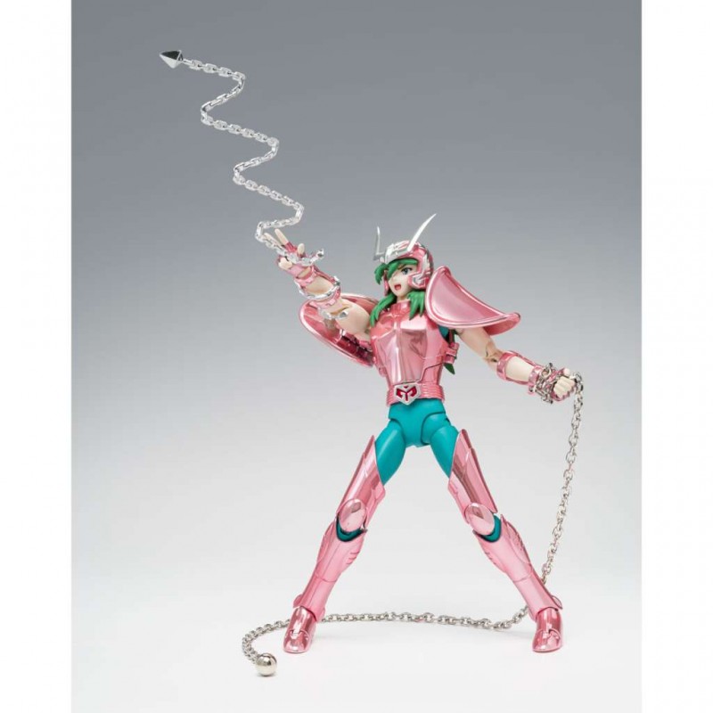Figurine Saint Seiya chevaliers zodiaque Myth cloth andromede bronze V1 20 th 8