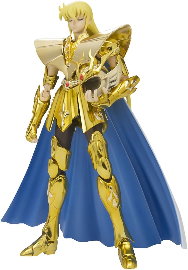 Saint Seiya Myth Cloth EX - Deathmask - Chevalier D'Or Du Cancer Revival Edition A68024
