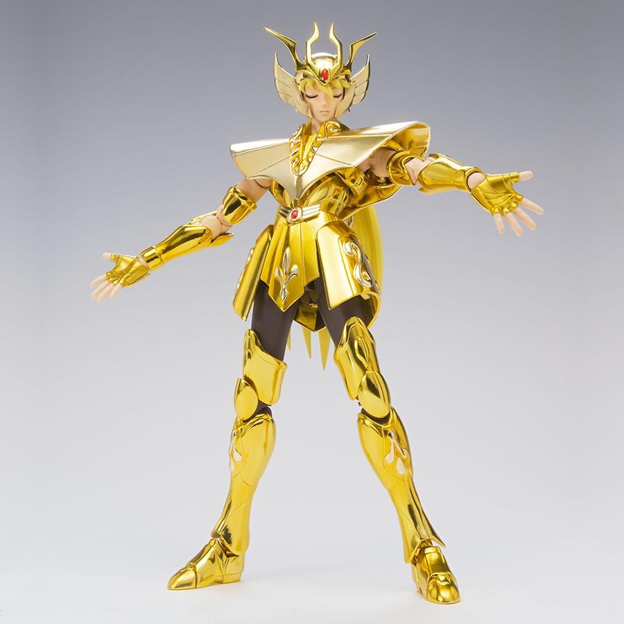 Figurine Saint Seiya chevaliers zodiaque Myth cloth Ex Shaka Vierge Gold 20Th 6