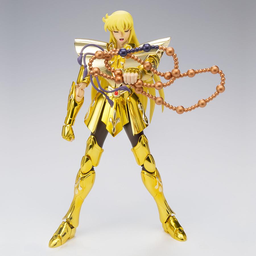 Figurine Saint Seiya chevaliers zodiaque Myth cloth Ex Shaka Vierge Gold 20Th 4