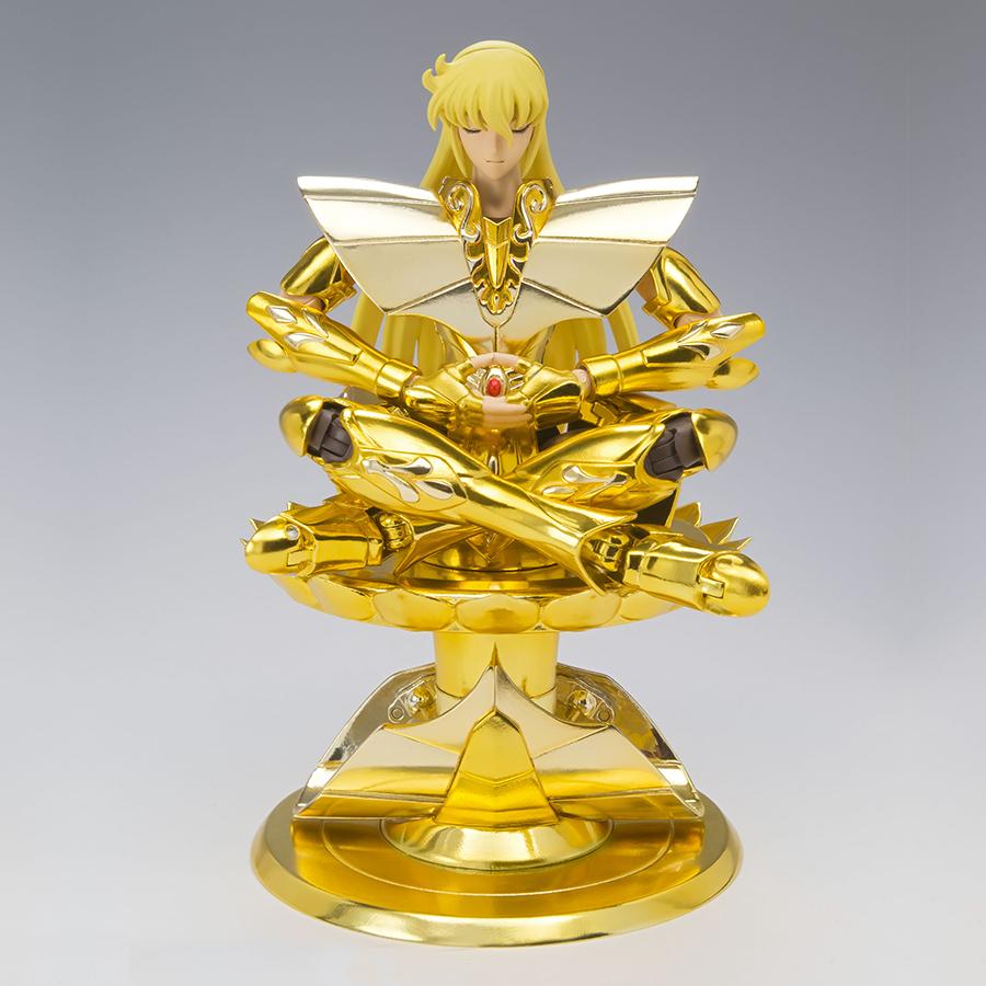 Figurine Saint Seiya chevaliers zodiaque Myth cloth Ex Shaka Vierge Gold 20Th 5
