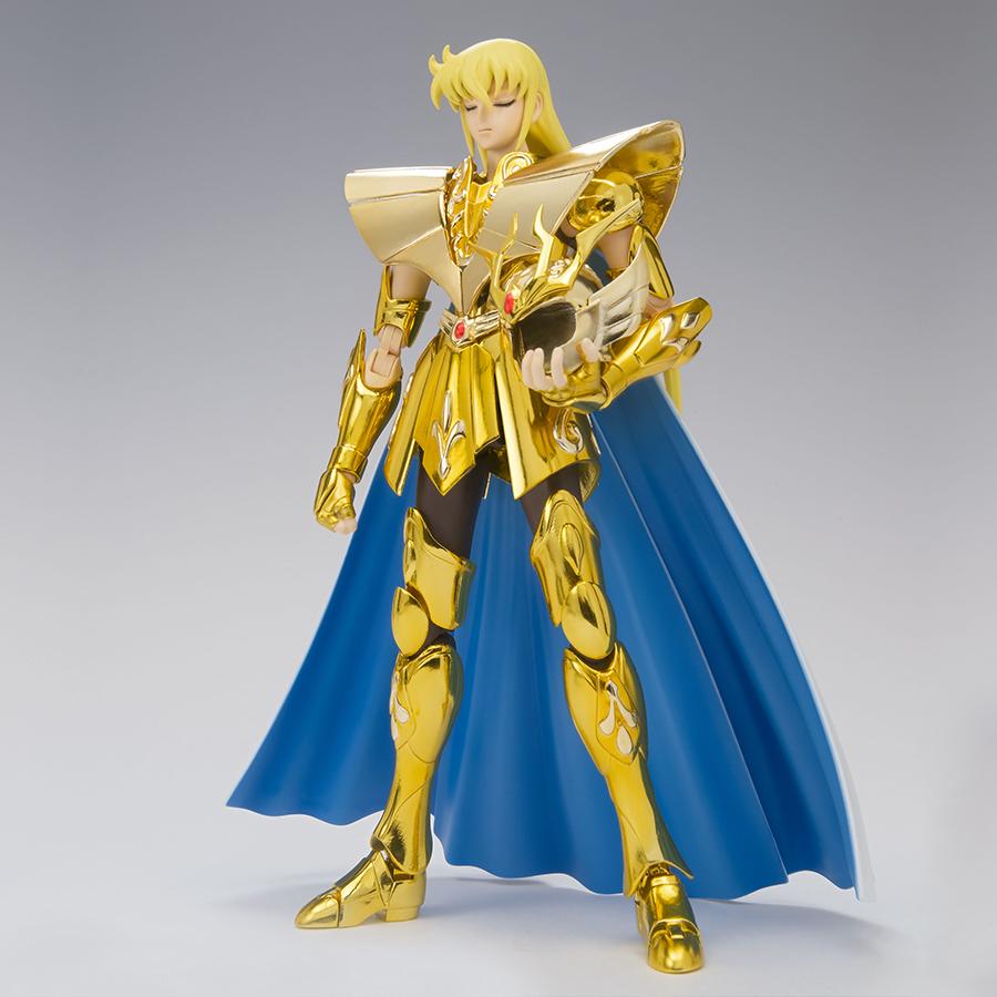 Figurine Saint Seiya chevaliers zodiaque Myth cloth Ex Shaka Vierge Gold 20Th 1