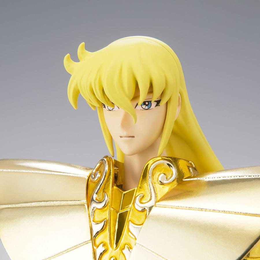 Figurine Saint Seiya chevaliers zodiaque Myth cloth Ex Shaka Vierge Gold 20Th 7