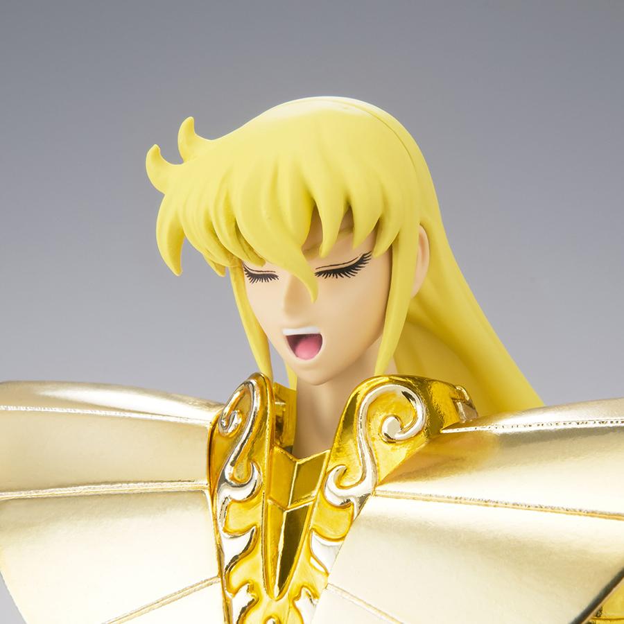 Figurine Saint Seiya chevaliers zodiaque Myth cloth Ex Shaka Vierge Gold 20Th 9