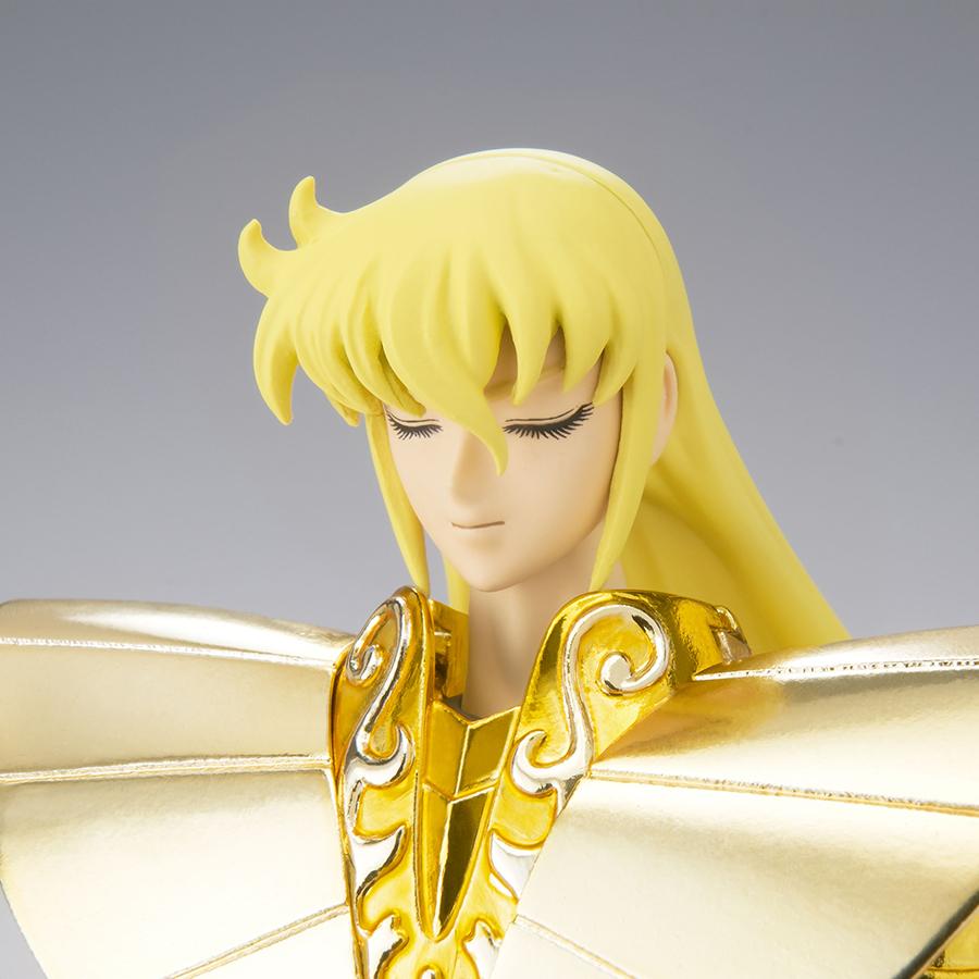 Figurine Saint Seiya chevaliers zodiaque Myth cloth Ex Shaka Vierge Gold 20Th 8