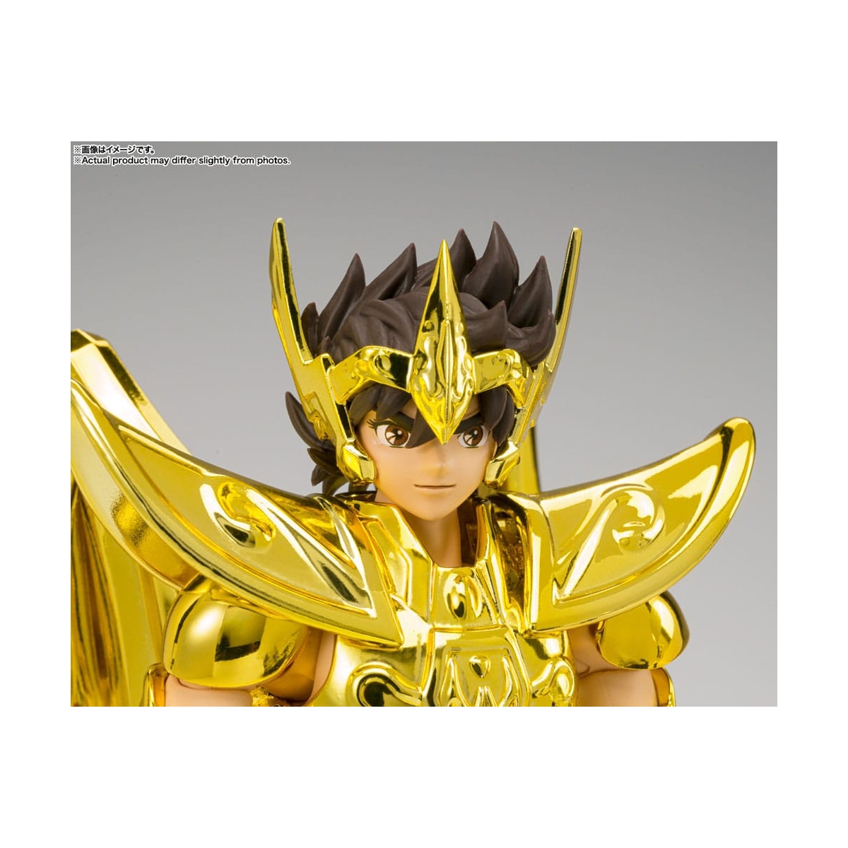 Figurine Saint Seiya chevaliers zodiaque Myth cloth Ex Sagitarius inheritor of the gold 5
