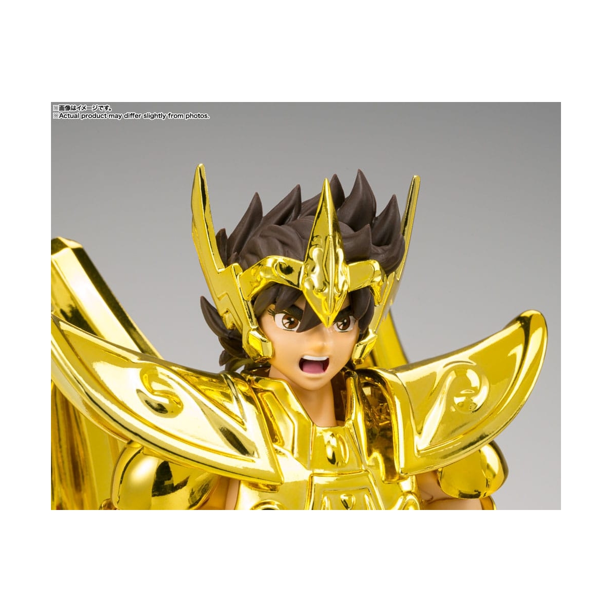 Figurine Saint Seiya chevaliers zodiaque Myth cloth Ex Sagitarius inheritor of the gold 6