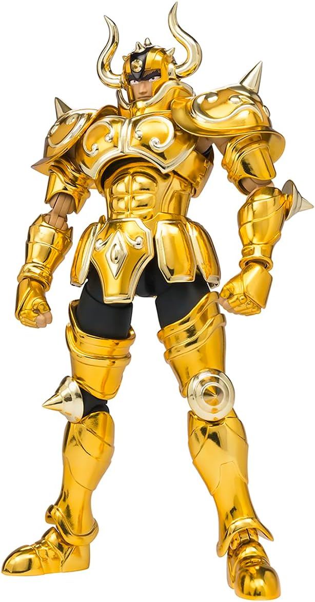 Figurine Saint Seiya les chevaliers zodiaque Myth cloth Ex Taureau Or 1
