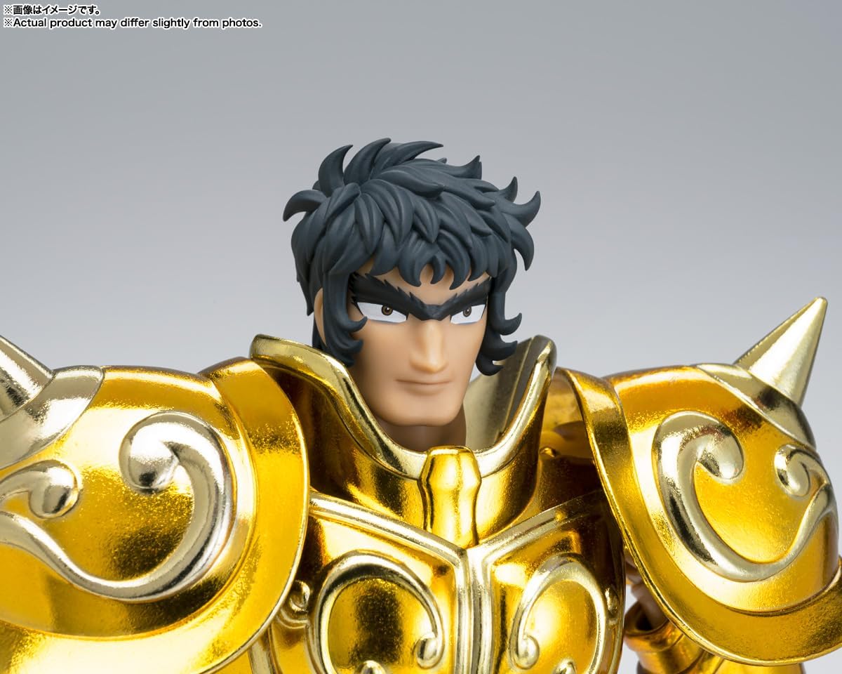 Figurine Saint Seiya les chevaliers zodiaque Myth cloth Ex Taureau Or 12