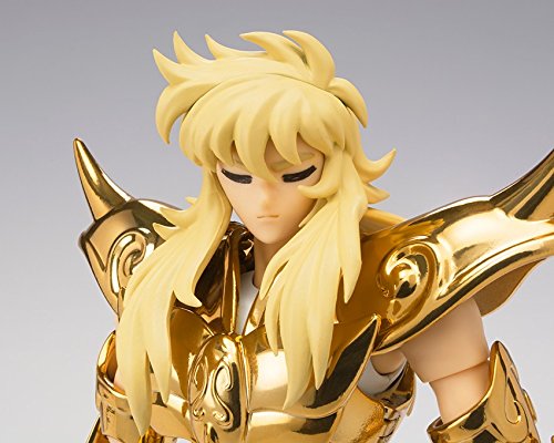 Figurine Saint Seiya les chevaliers du zodiaque Myth cloth Ex Scorpion Or Milo 5