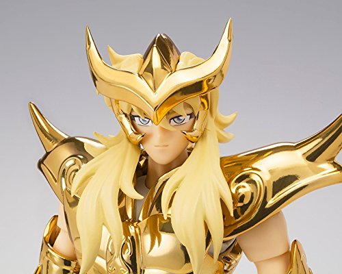 Figurine Saint Seiya les chevaliers du zodiaque Myth cloth Ex Scorpion Or Milo 4