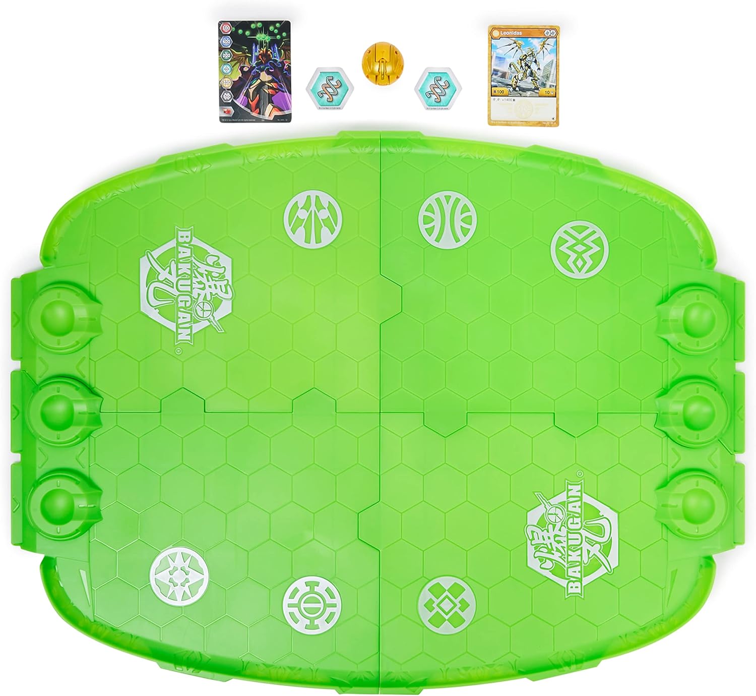 Spin Master - Bakugan evolutions arene de combat evo battle saison 4 - 3
