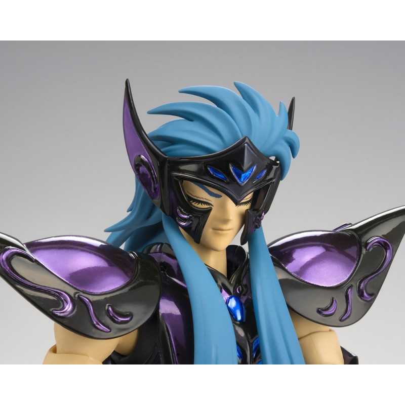 Figurine Saint Seiya les chevaliers du zodiaque Myth cloth Ex Verseau bandai Camus Surplice 2