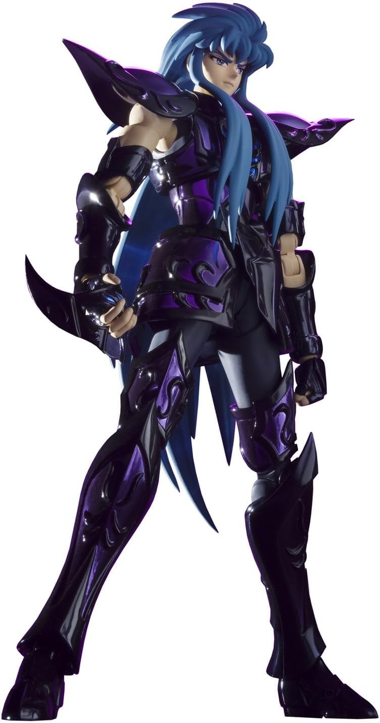 Figurine Saint Seiya chevaliers zodiaque Myth cloth Ex Verseau bandai Camus Surplice 20th 1