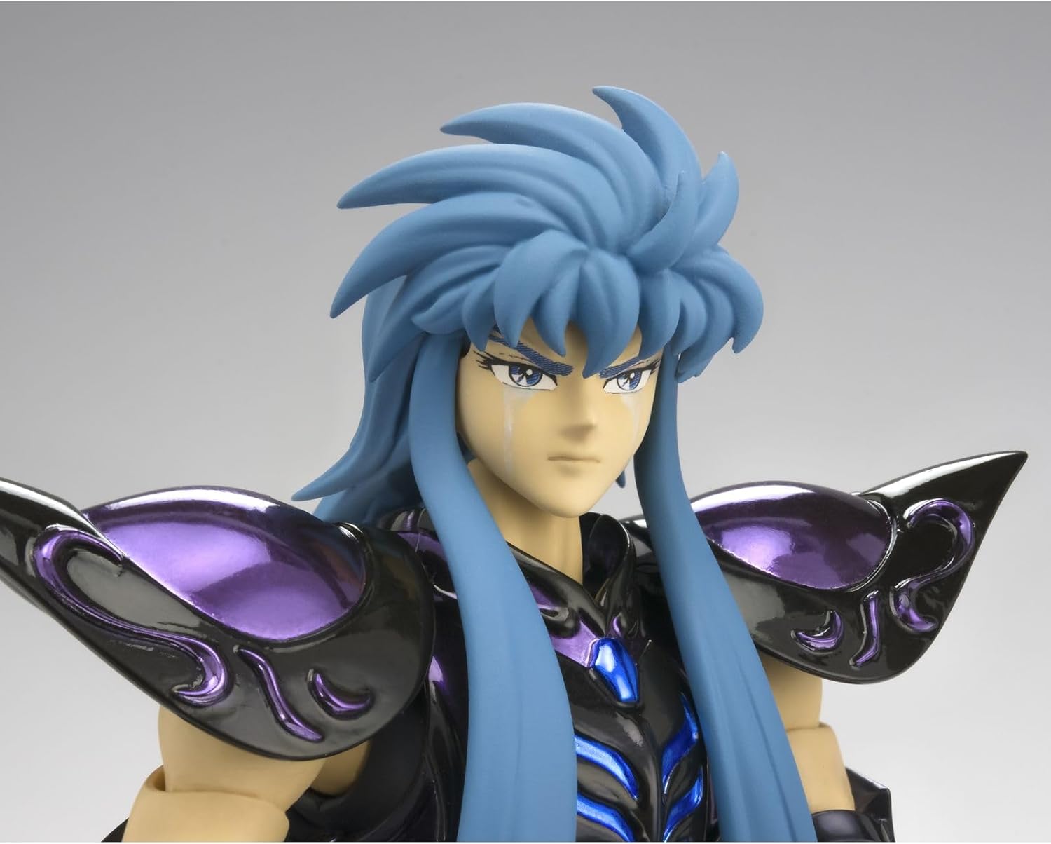 Figurine Saint Seiya chevaliers zodiaque Myth cloth Ex Verseau bandai Camus Surplice 20th 5