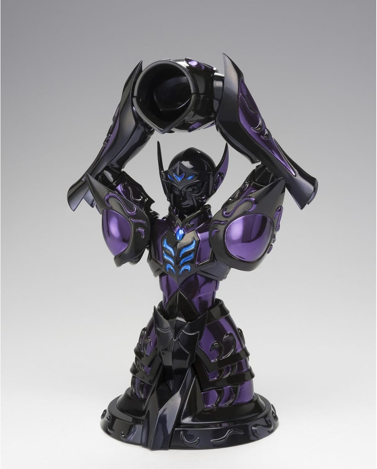 Figurine Saint Seiya chevaliers zodiaque Myth cloth Ex Verseau bandai Camus Surplice 20th 4