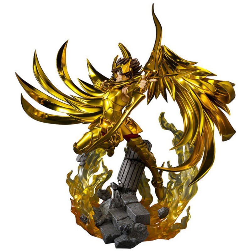 figurine-Bandai-saint-seiya-sagittarius-figuarts-zero-touche-metallique 1