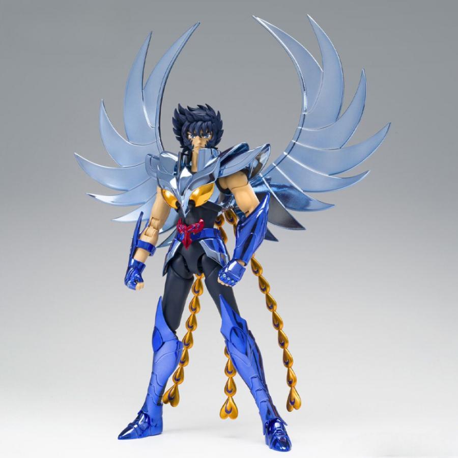 Figurine Saint Seiya chevaliers zodiaque Myth cloth Ex Phoenix Ikki Final bronze 2