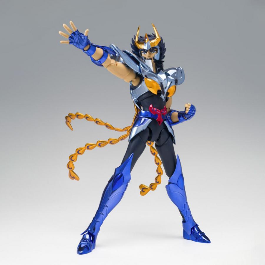 Figurine Saint Seiya chevaliers zodiaque Myth cloth Ex Phoenix Ikki Final bronze 3