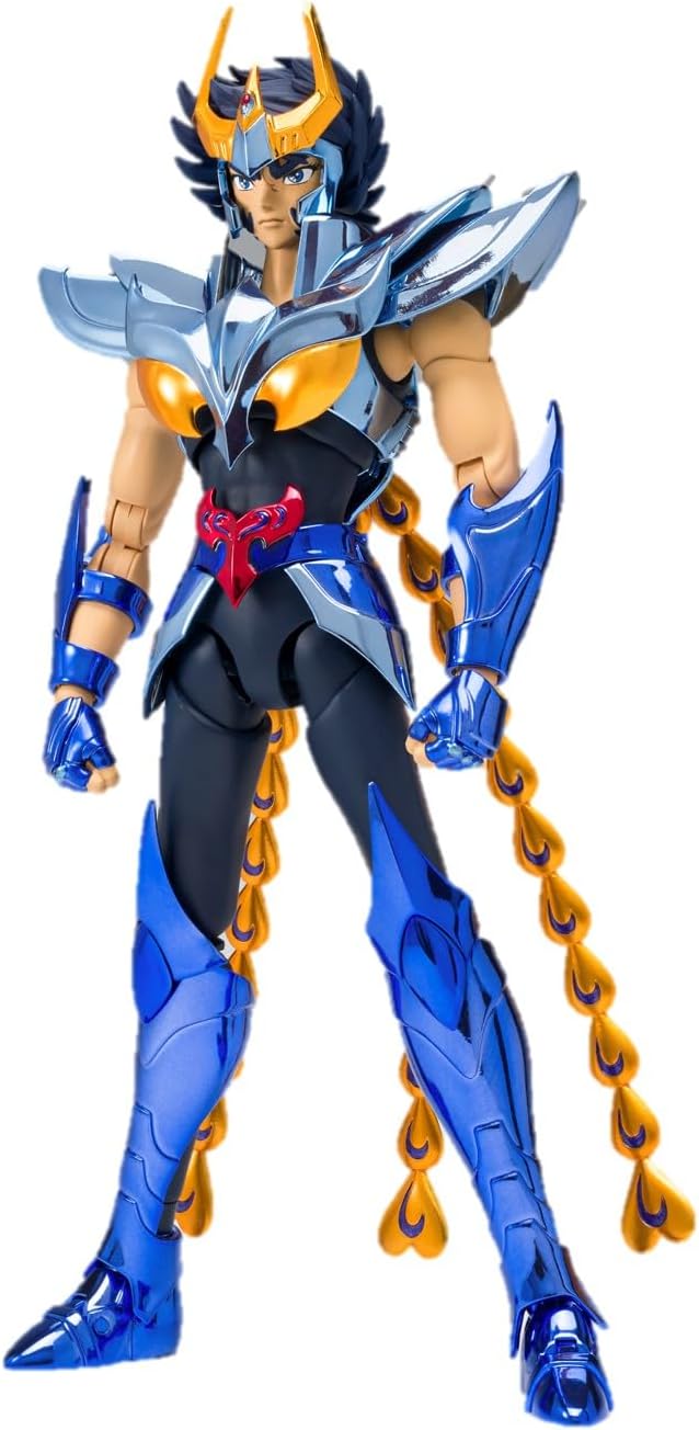 Figurine Saint Seiya chevaliers zodiaque Myth cloth Ex Phoenix Ikki Final bronze 1