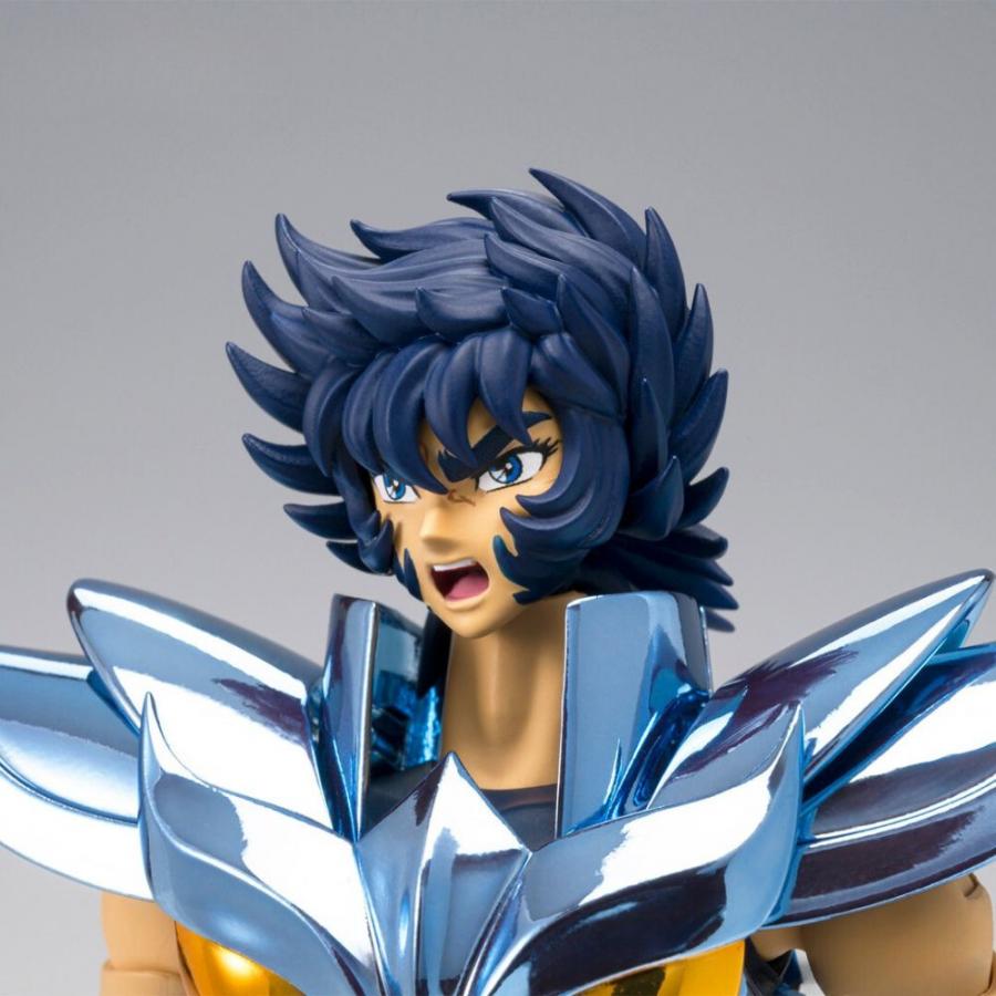 Figurine Saint Seiya chevaliers zodiaque Myth cloth Ex Phoenix Ikki Final bronze 5