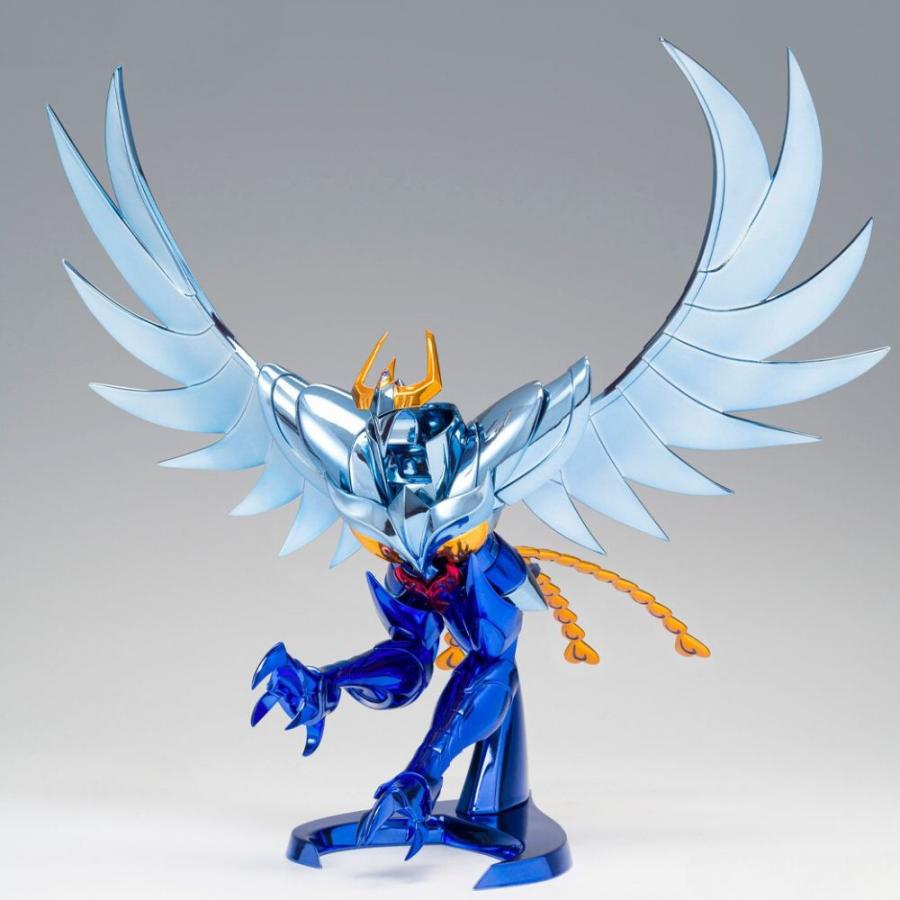 Figurine Saint Seiya chevaliers zodiaque Myth cloth Ex Phoenix Ikki Final bronze 4