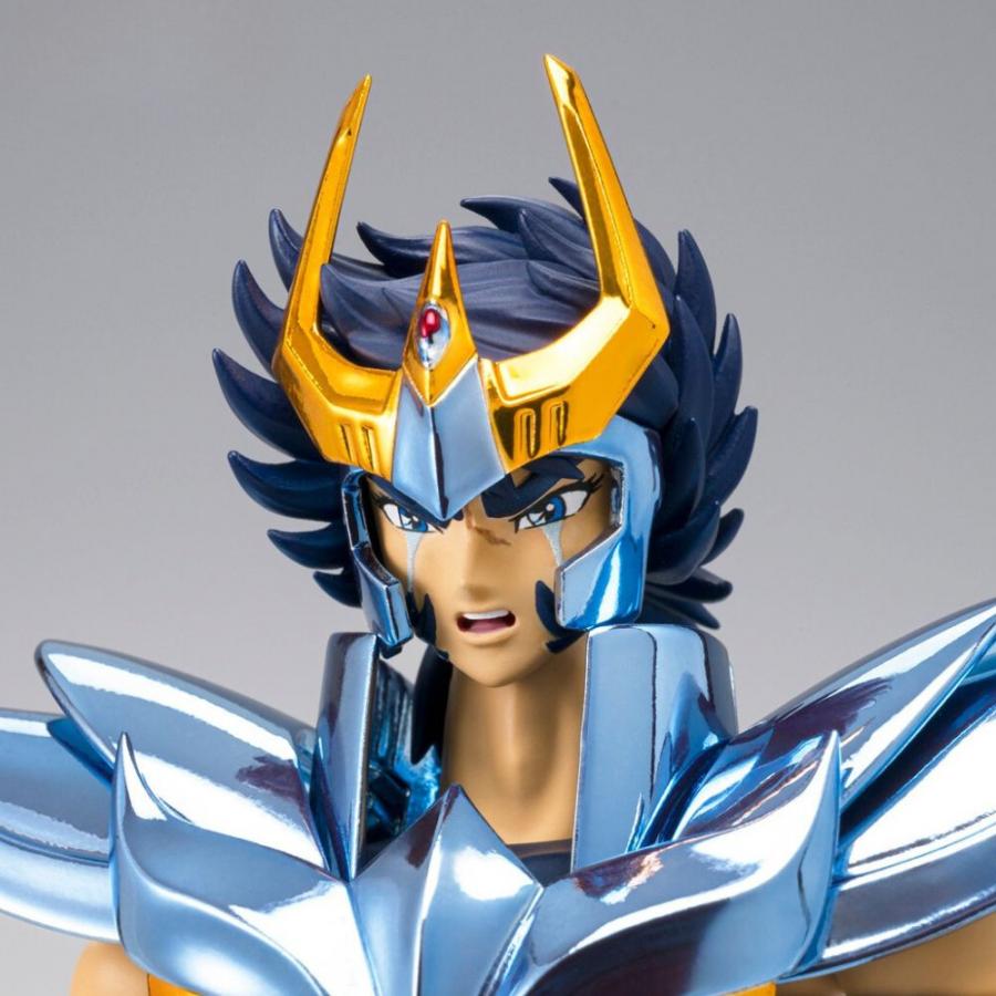 Figurine Saint Seiya chevaliers zodiaque Myth cloth Ex Phoenix Ikki Final bronze 7