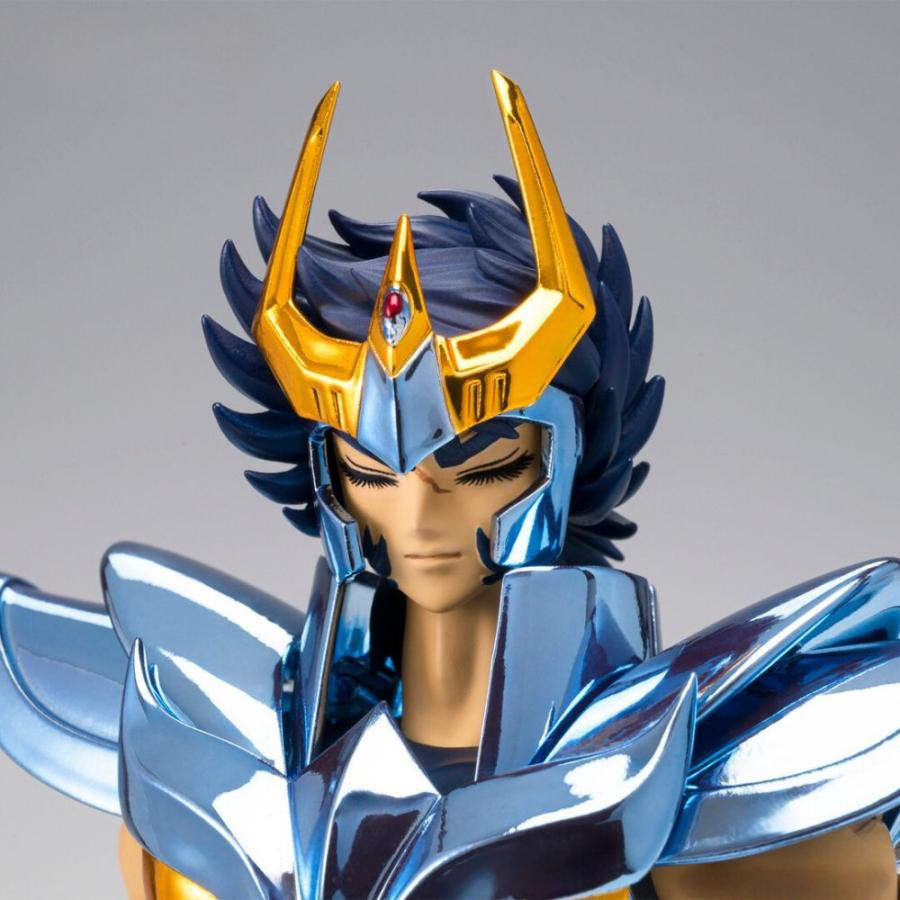 Figurine Saint Seiya chevaliers zodiaque Myth cloth Ex Phoenix Ikki Final bronze 9