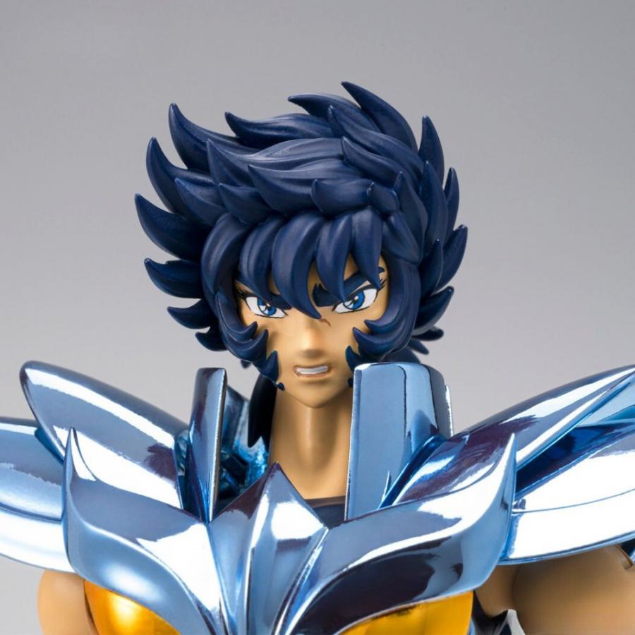 Figurine Saint Seiya chevaliers zodiaque Myth cloth Ex Phoenix Ikki Final bronze 8