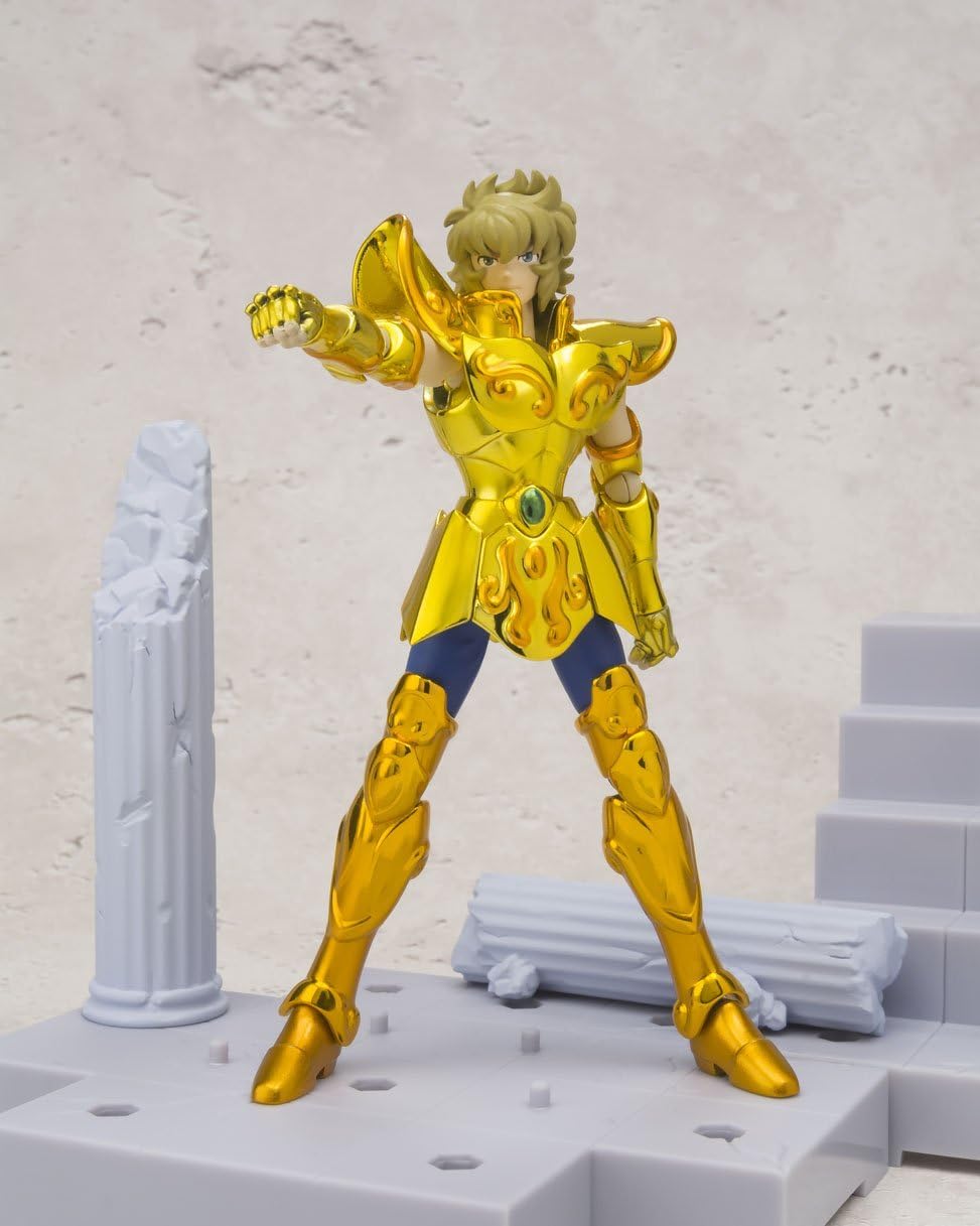 Bandai Tamashi nations DDD Panoramation Chevalier du Lion Aiolia 4