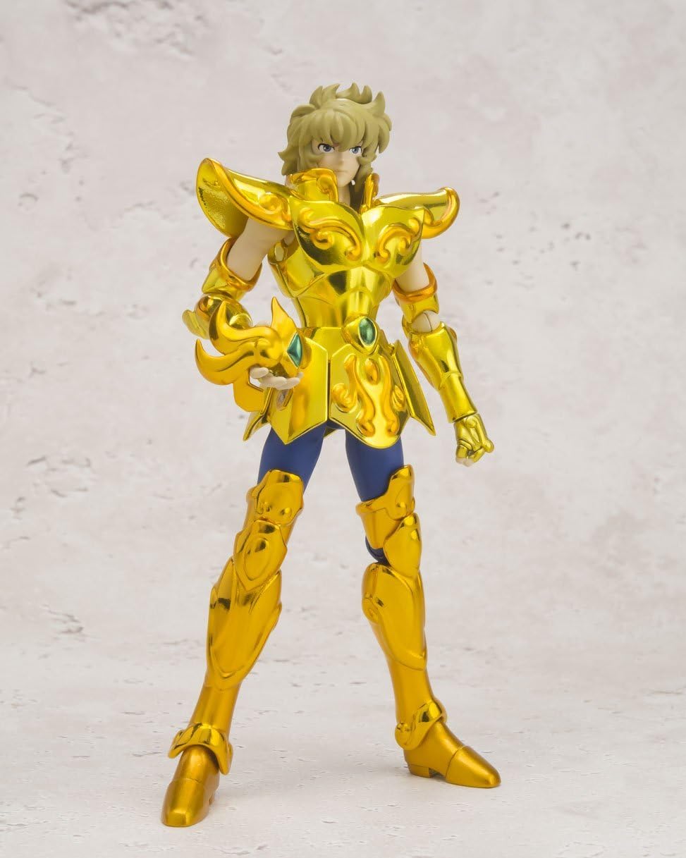 Bandai Tamashi nations DDD Panoramation Chevalier du Lion Aiolia 8