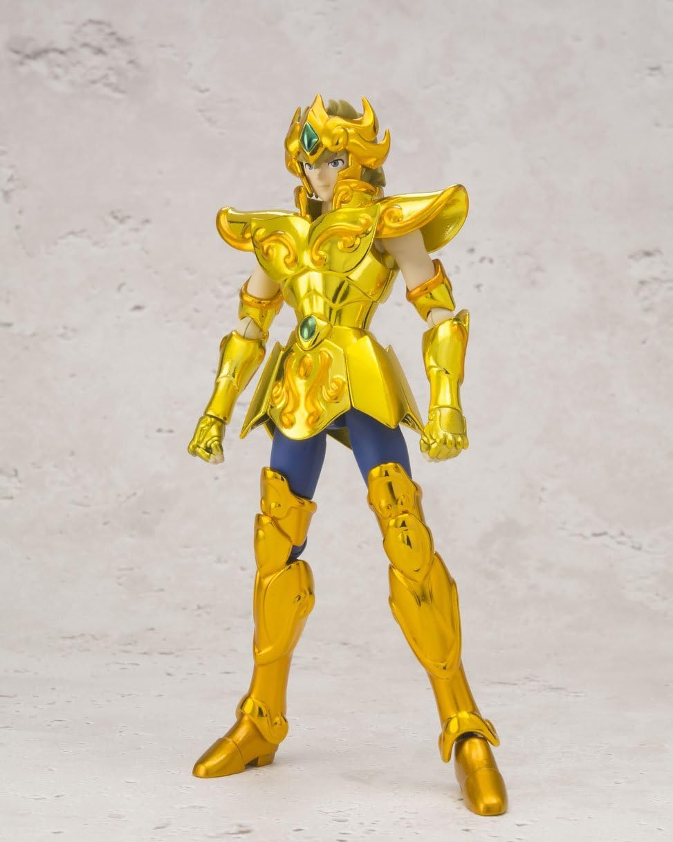 Bandai Tamashi nations DDD Panoramation Chevalier du Lion Aiolia 7