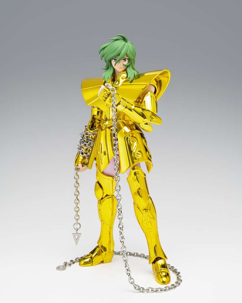 Figurine Bandai Shun Inheritor of The Gold Cloth Vierge 1