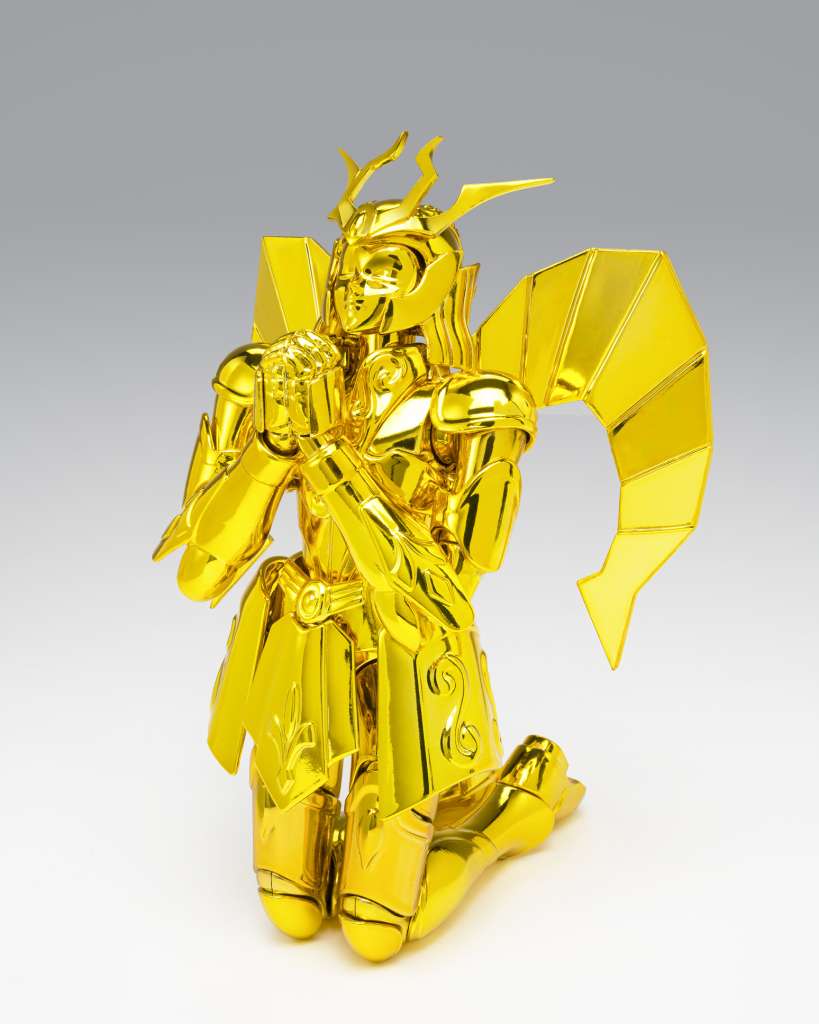 Figurine Bandai Shun Inheritor of The Gold Cloth Vierge 2