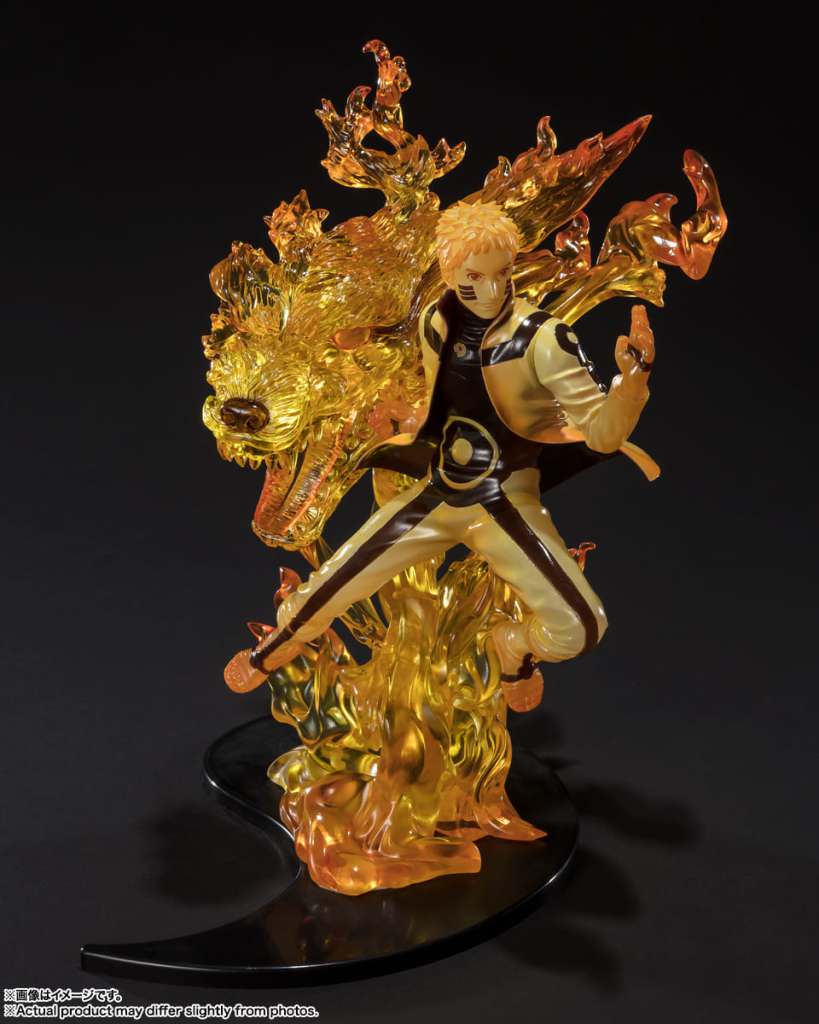 Figurine Bandai Naruto zero boruto kizuna relation 2