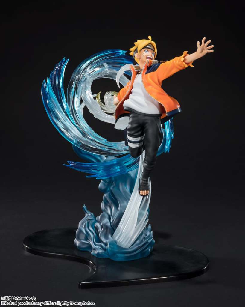Figurine Bandai Boruto zero boruto kizuna relation 1