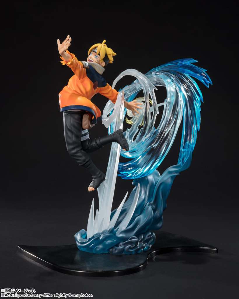 Figurine Bandai Boruto zero boruto kizuna relation 2