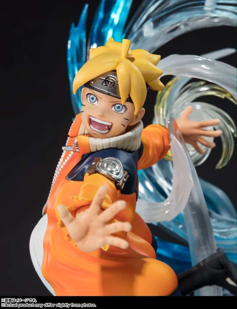 Figurine Bandai Boruto zero boruto kizuna relation 4