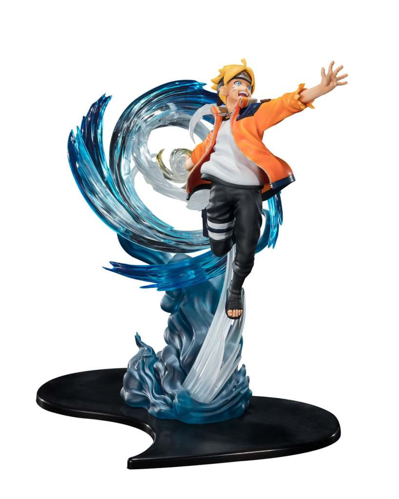 Figurine Bandai Boruto zero boruto kizuna relation 7