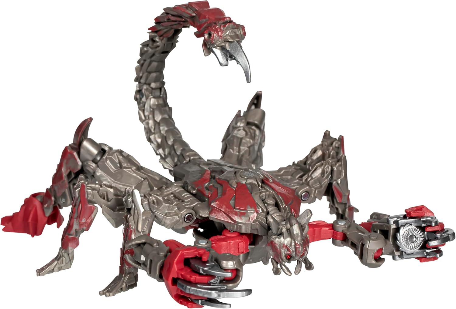 Jouet HASBRO Transformers studio Rise of the Beasts double punch action figure 4