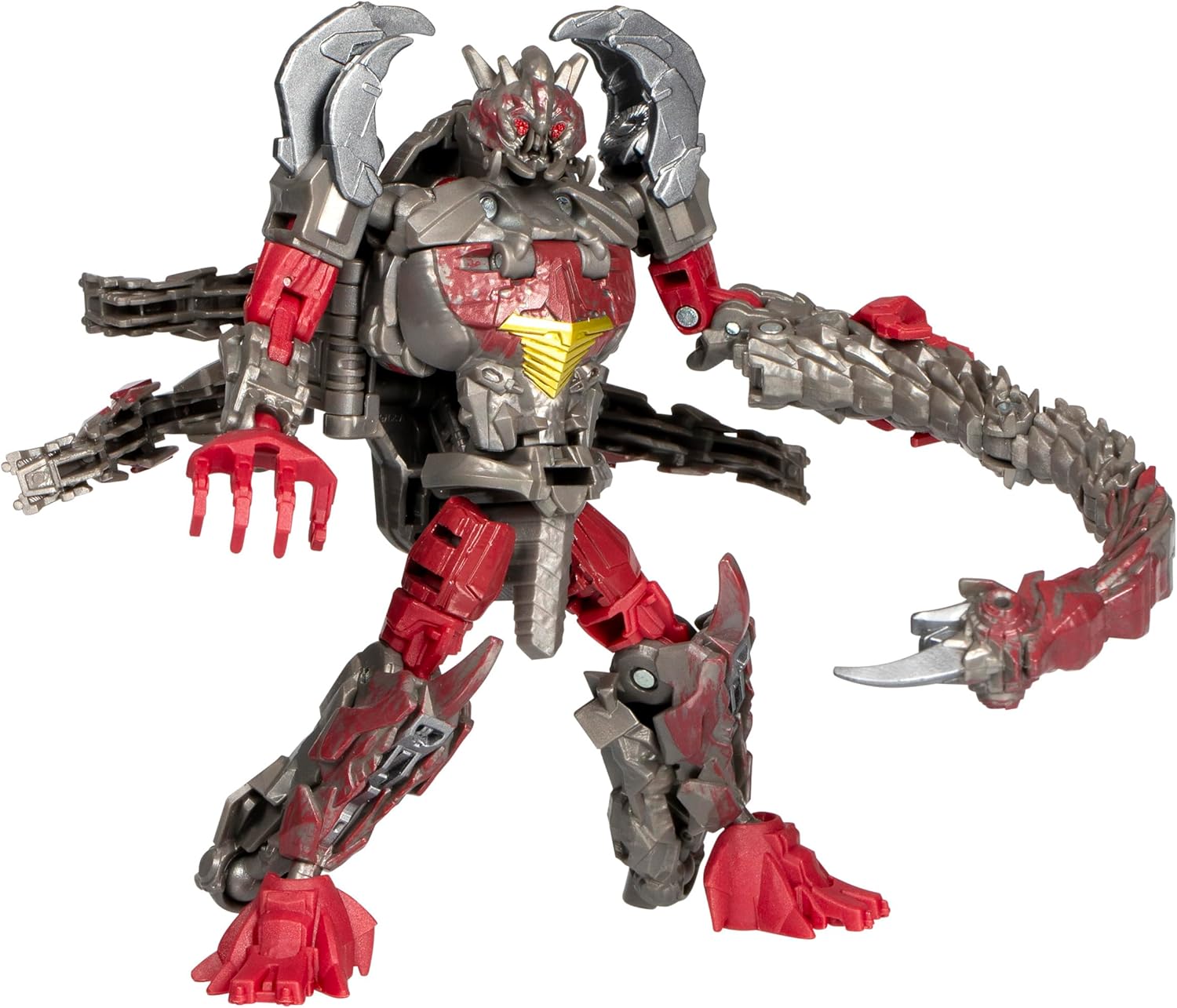 Jouet HASBRO Transformers studio Rise of the Beasts double punch action figure 3