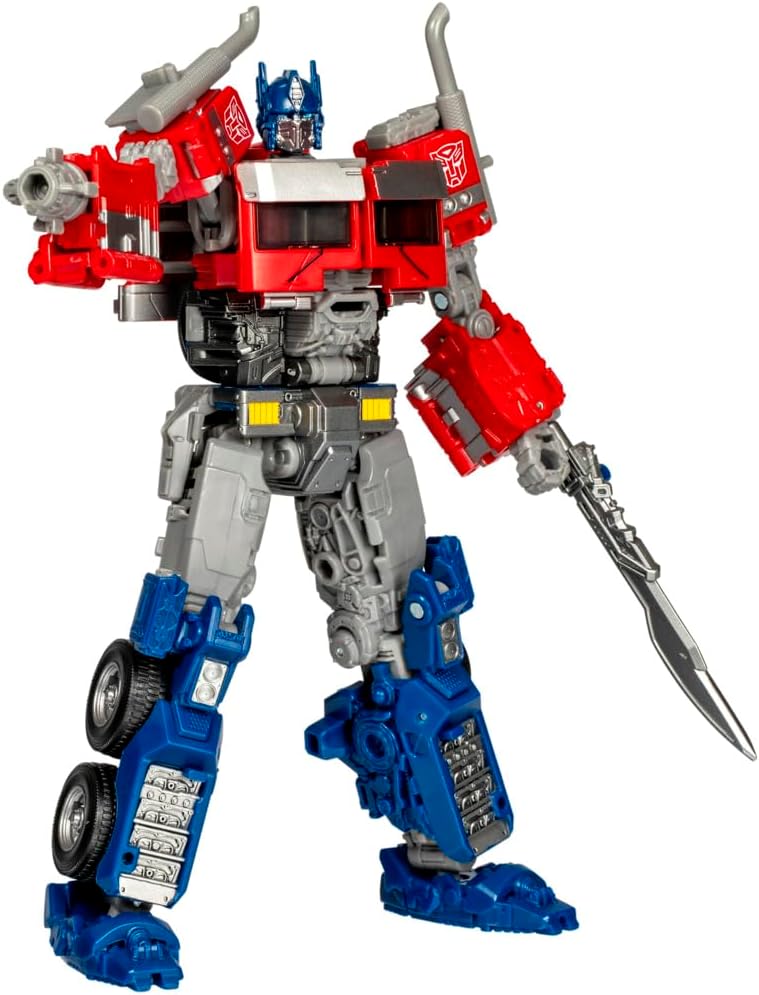 Jouet HASBRO Transformers studio series rise of the beasts optimus prime action figure 2