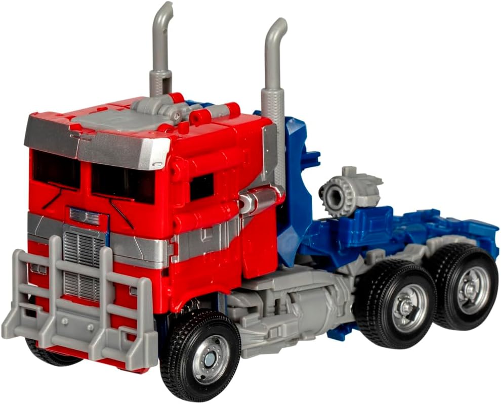 Jouet HASBRO Transformers studio series rise of the beasts optimus prime action figure 3