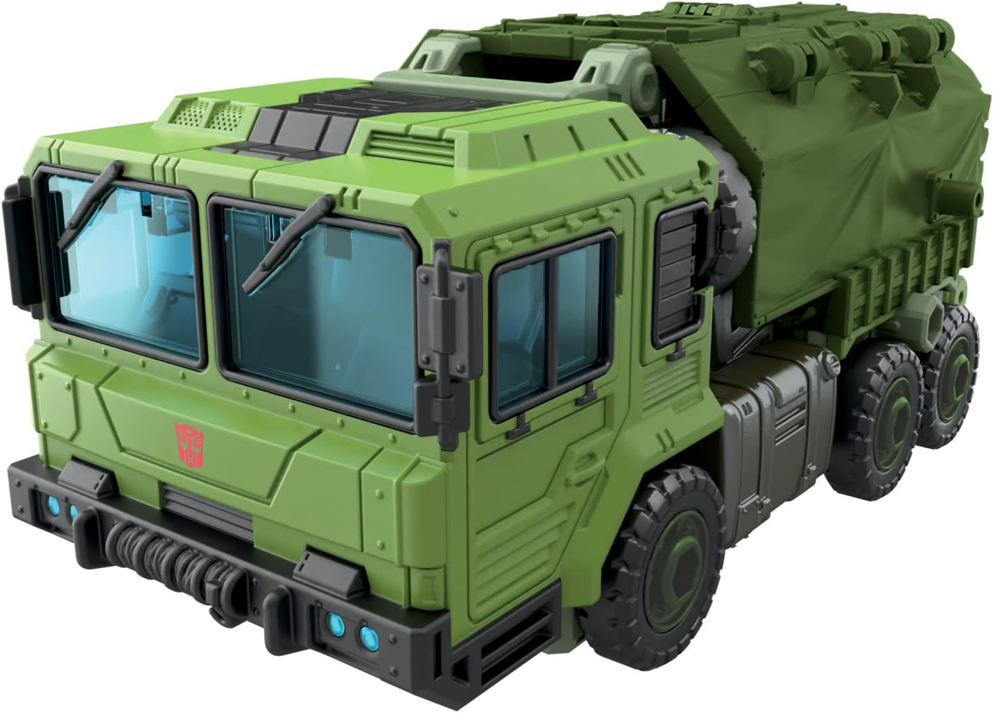 Jouet HASBRO Transformers legacy prime Universe Bulkhead af 2